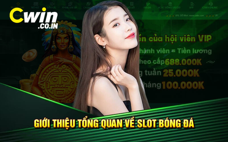 Giới thiệu tổng quan về Slot bóng đá