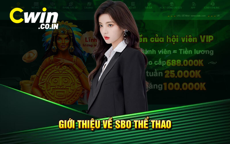 Giới thiệu về SBO thể thao