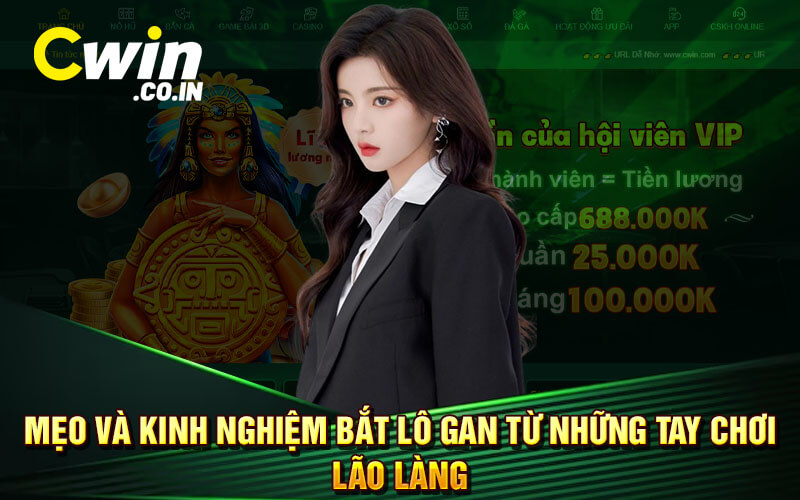 Mẹo và kinh nghiệm bắt lô gan từ những tay chơi lão làng