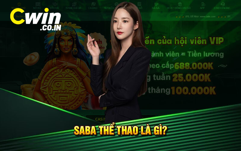 Saba thể thao là gì?