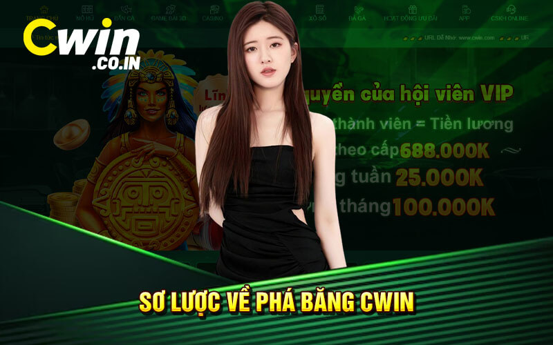 Sơ lược về phá băng Cwin